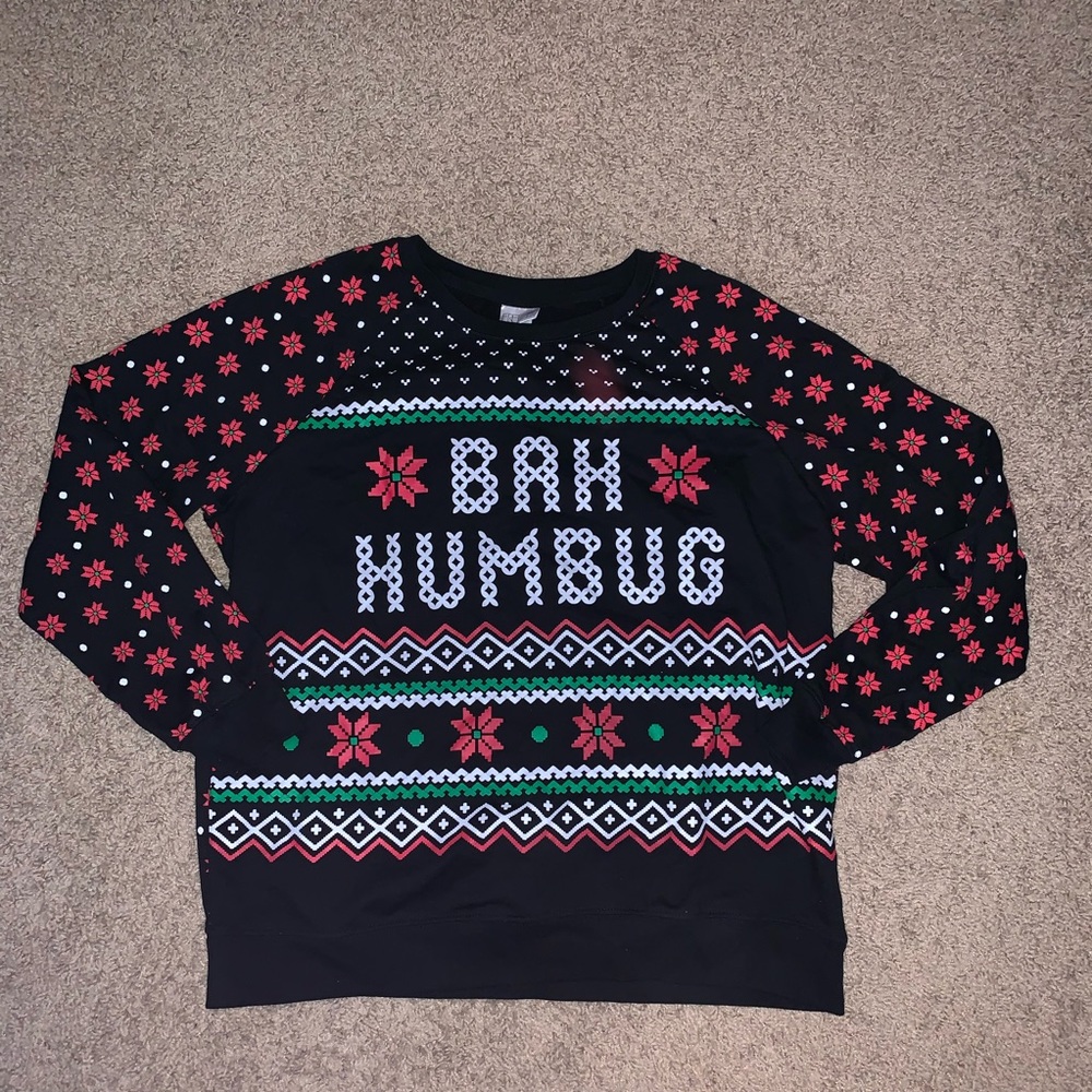 Christmas sweater